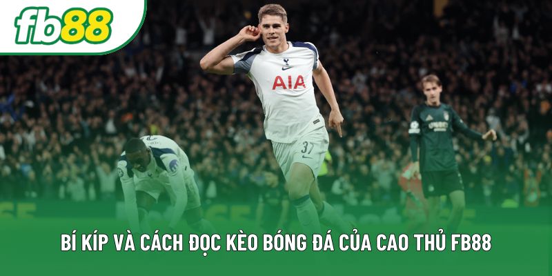 Bí kíp và cách đọc kèo bóng đá của cao thủ FB88 Bí kíp và cách đọc kèo bóng đá của cao thủ FB88